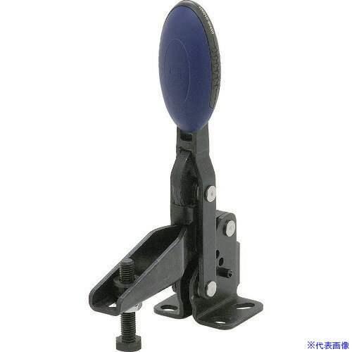 オレンジブック トラスコ中山　TRUSCOイマオ トグルクランプ 〔品番:TCDVF06160SUS〕[ 注番:2136284]特長仕様仕様2●トグルクランプ材質/仕上セット内容/付属品注意原産国（名称）トルコJANコード4995889407179本体質量305.4gオレンジブック トラスコ中山　TRUSCOイマオ トグルクランプ 〔品番:TCDVF06160SUS〕[注番:2136284][本体質量：305.4g]《包装時基本サイズ：160×110×50》〔包装時質量：305g〕分類》手作業工具》クランプ・バイス》トグルクランプ☆納期情報：メーカー取り寄品（弊社より発送）