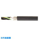 ■太陽ケーブルテック 電子機器ロボット用ケーブル 600V EXT-X-SB/2501 LF 10M EXTXSB25013EX12AWG10(2137061)...