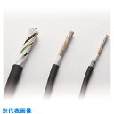 ■太陽ケーブルテック 電子機器ロボット用ケーブル EXT-2-SB/20276 LF 10M EXT2SB2027625PX26AWG10(2137115)[法...