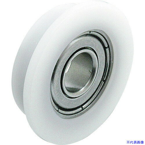 ■イマオ 樹脂製ガイドローラー(L型) GRL2206PLSUS(2137749)[送料別途見積り][法人・事業所限定][掲外取..
