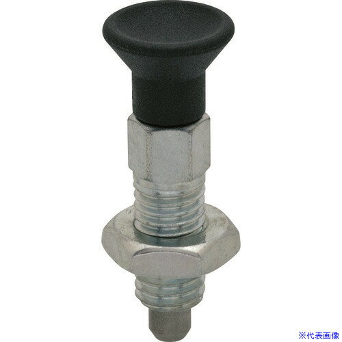 Rakuten - ■kipp インデックスプランジャー NDXC85AW(2139444)[送料別途お見積り][法人限定][掲外取寄]