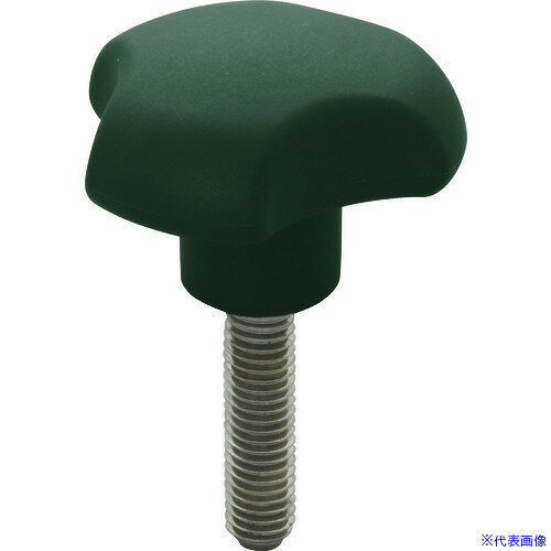 ■ELESA トライアングル ノブ MDTRIK40M8X30(2142663)[送料別途見積り][法人・事業所限定][掲外取寄]