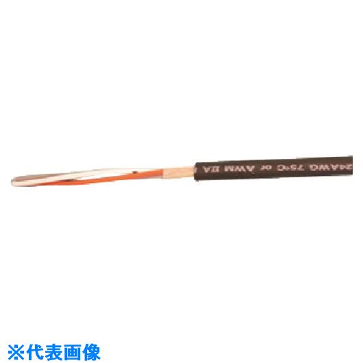 ■太陽ケーブルテック 電子機器配線用ケーブル CM/2464−1061/2A LF 10M CM246418PX24AWG10(2143315)[送料別途お見積り][法人限定][外直送]