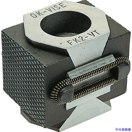 ■イマオ OKバイス(ダブルタイプ) FK2VTW(2145734)[送料別途お見積り][法人限定][掲外取寄]