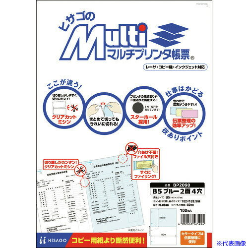 ��HISAGO �ޥ���ץ��Ģɼ B5 �֥�?2�� 4�� BP2090(2146698)