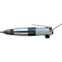 ■URYU エアドライバー クッションクラッチスクリュドライバ ビット差込口5mm 能力ねじ寸法4mm 最大締付トルク2.5N・m US3.5A(2148986...