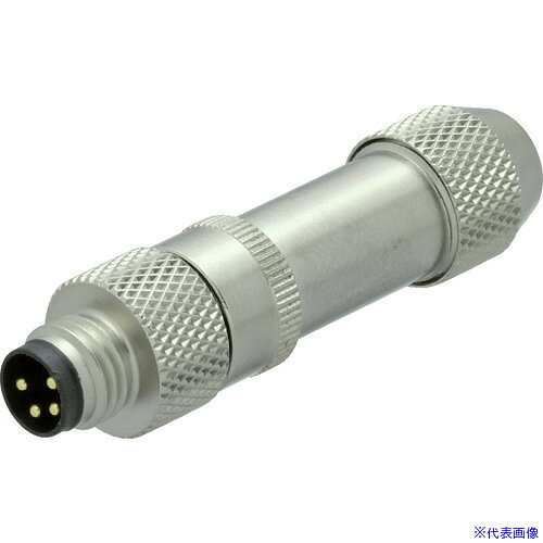 ■SIKO コネクタ SNCSPM8P4(2149143)[送料別途見積り][法人・事業所限定][掲外取寄]