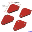 ■アストロプロダクツ 4PC 溶接補助マグネットホルダー 2007000008225(2149493)
