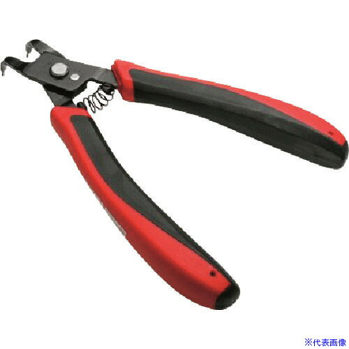 ■アストロプロダクツ スナップリングプライヤー穴用 90° SR221 2002000012210(2149586)[送料別途お見積り][法人限定][掲外取寄]