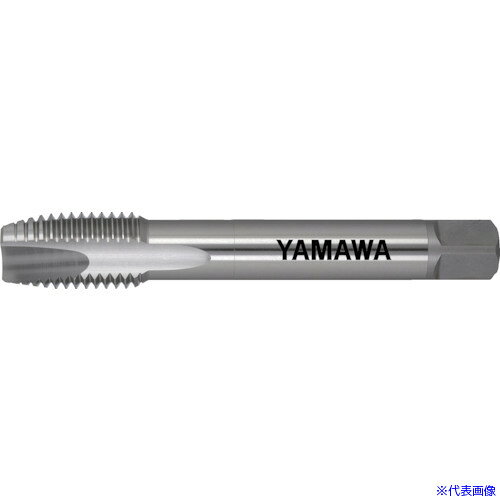 オレンジブック トラスコ中山　TRUSCOヤマワ ロングポイントタップ LS-PO L150 P5 M20X2.5 〔品番:LSPOP5150M20X2.520〕[ 注番:2150339]特長●標準全長のポイントタップでは届かない部位へのねじ加工が可能なロングタイプのタップです。用途●通り穴加工用。●被削材:中炭素鋼、高炭素鋼に。仕様●精度：P5●精度表記：P級●呼び寸法：M20●ピッチ(mm)：2.5●ねじ長さ(mm)：33●全長(mm)：150●シャンク径(mm)：15●シャンク四角部(mm)：12●下穴径(mm)：17.6●食い付山数：5山●加工ねじ：メートルねじ●表面処理：ノンコーティング●溝数：3●シャンクの長さ(mm)：70●シャンク四角部の長さ(mm)：15仕様2材質/仕上●高速度工具鋼（HSS）セット内容/付属品注意原産国（名称）日本JANコード4582639442339本体質量214gオレンジブック トラスコ中山　TRUSCOヤマワ ロングポイントタップ LS-PO L150 P5 M20X2.5 〔品番:LSPOP5150M20X2.520〕[注番:2150339][本体質量：214g]《包装時基本サイズ：124×32×32》〔包装時質量：214g〕分類》切削工具》ねじ切り工具》ポイントタップ☆納期情報：仕入れ先通常在庫品 (欠品の場合有り)