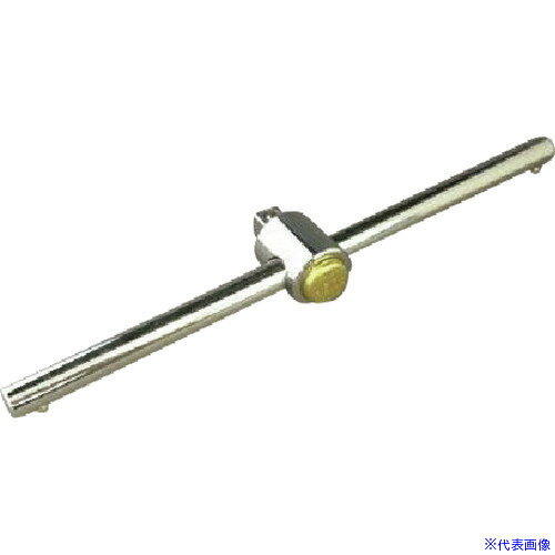 オレンジブック トラスコ中山　TRUSCOアストロプロダクツ 3/8DR プッシュ式 スライドTハンドル 〔品番:2002000015235〕[ 注番:2151289]特長●プッシュリリース付き仕様仕様2●・全長：203mm●・差込角：3/8DR（9.5mm）材質/仕上●クロムバナジウムセット内容/付属品注意●・使用目的以外では使用しないでください。原産国（名称）台湾JANコード2002000015235本体質量177gオレンジブック トラスコ中山　TRUSCOアストロプロダクツ 3/8DR プッシュ式 スライドTハンドル 〔品番:2002000015235〕[注番:2151289][本体質量：177g]《包装時基本サイズ：215×70×22》〔包装時質量：180g〕分類》手作業工具》ソケットレンチ》T形ハンドル☆納期情報：メーカー取り寄品（弊社より発送）