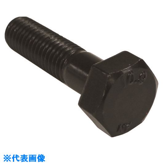 ■コノエ 強度区分10.9 六角ボルト 半ねじ M18x60 (40本入) BT109H1860(2151584)[送...
