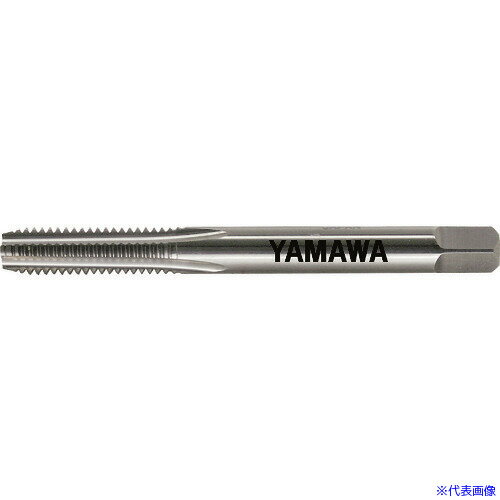 ■ヤマワ 鋳鉄用超硬ハンドタップ N−CT FC P3 M6X0.5 1.5P NCTFCP3M6X0.51.5P(2152121)