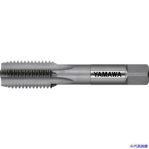 ■ヤマワ 軽合金用超硬ハンドタップ N−CT LA P4 M14X1 3P NCTLAP4M14X13P(2152188)