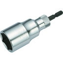 ■トップ工業(TOP) 電動ドリル用替軸ソケット ESK27(2152705)