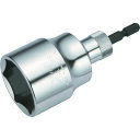 ■トップ工業(TOP) 電動ドリル用替軸ソケット ESK36(2152707)