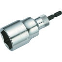 ■トップ工業(TOP) 電動ドリル用替軸ソケット ESK30(2152713)