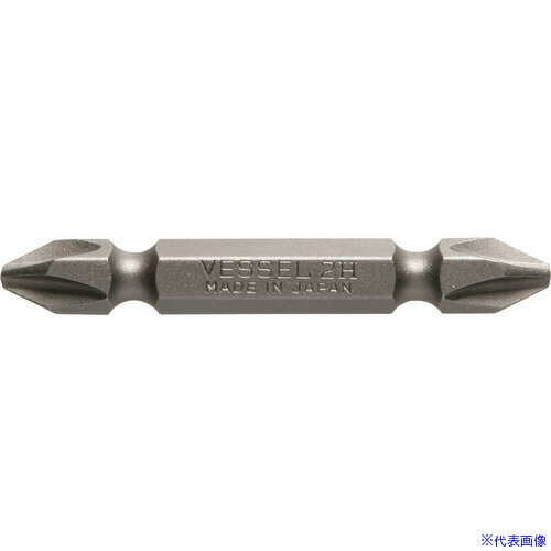 ��VESSEL �ޥ��ͥå�����ӥå� B43 +2��50 H ξƬ�ӥå� 10���� MB43250H(2152813)��10