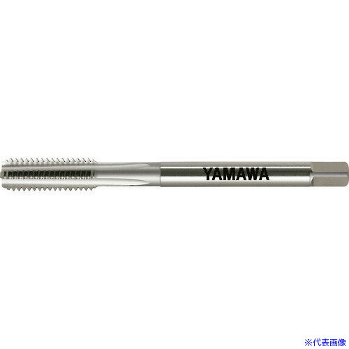 ■ヤマワ ハンドタップ 左ねじ用 HT LH P5 M39X2 1.5P HTLHP5M39X21.5P(2153496)