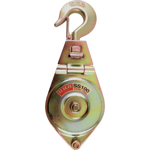 ��HHH ����ץ륹�ʥå� �եå���100mm SS100(2155508)