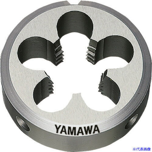 ■ヤマワ ソリッドダイス D 1-12UNF 50径 D112UNF50(2156908)