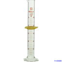 ■SIBATA メスシリンダー カスタムA 50mL 02650050(2158054)