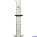 ■SIBATA メスシリンダー スーパーグレード 300mL 023520300(2158056)
