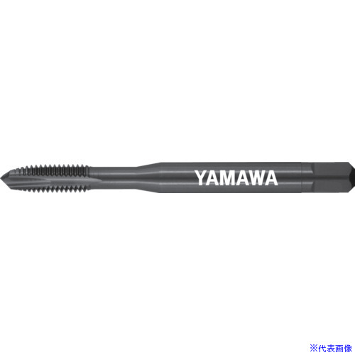 オレンジブック トラスコ中山　TRUSCOヤマワ ステンレス鋼用ポイントタップ SU−PO P4 M3X0.5 〔品番:SUPOP4M3X0.530〕[ 注番:2158373]特長●加工硬化が著しく粘い材料のステンレス鋼をはじめ、クロム鋼、モリブデン鋼の加工に適した通り穴加工用です。●溶着防止のため、表面に酸化処理を施しています。用途●通り穴加工用。●被削材：低炭素鋼、中炭素鋼、高炭素鋼、合金鋼、ステンレス鋼に。仕様●精度：P4●精度表記：P級●呼び寸法：M3●ピッチ(mm)：0.5●ねじ長さ(mm)：9●全長(mm)：46●シャンク径(mm)：4●シャンク四角部(mm)：3.2●下穴径(mm)：2.56●食い付山数：5山●加工ねじ：メートルねじ●表面処理：酸化処理●溝数：3●首下の長さ(mm)：14●シャンクの長さ(mm)：26●シャンク四角部の長さ(mm)：6仕様2材質/仕上●高速度工具鋼（HSS）セット内容/付属品注意原産国（名称）日本JANコード4582639443459本体質量5gオレンジブック トラスコ中山　TRUSCOヤマワ ステンレス鋼用ポイントタップ SU−PO P4 M3X0.5 〔品番:SUPOP4M3X0.530〕[注番:2158373][本体質量：5g]《包装時基本サイズ：63×17×9》〔包装時質量：5g〕分類》切削工具》ねじ切り工具》ポイントタップ☆納期情報：仕入れ先通常在庫品 (欠品の場合有り)