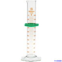■SIBATA メスシリンダー スーパーグレード 200mL 023520200(2159564)