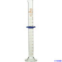■SIBATA メスシリンダー カスタムA 25mL 02650025(2159575)