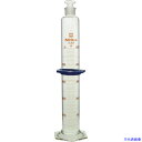 ■SIBATA 有栓メスシリンダー スーパーグレード 500mL 023550500(2159583)