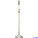 ■SIBATA 有栓メスシリンダー スーパーグレード 10mL 02355010(2159589)
