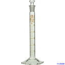 ■SIBATA 有栓メスシリンダー スーパーグレード 5mL 0235505(2159603)