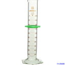 ■SIBATA メスシリンダー カスタムA 200mL 026500200(2159616)