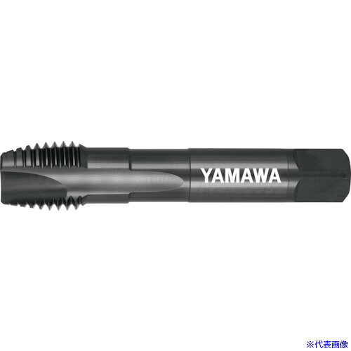 オレンジブック トラスコ中山　TRUSCOヤマワ 深穴用ショートポイントタップ S−PO P4 M22X2.5 〔品番:SPOP4M22X2.5〕[ 注番:2159992]特長●ねじ部の長さが短いので摩擦抵抗が小さく、かつ切削油剤の供給が良くなり、呼び径の2.5倍以上の深めのねじ加工に効果があるポイントタップです。用途●通り穴加工用。●被削材：低炭素鋼、中炭素鋼、高炭素鋼、合金鋼に。仕様●精度：P4●精度表記：P級●呼び寸法：M22●ピッチ(mm)：2.5●ねじ長さ(mm)：20●全長(mm)：115●シャンク径(mm)：17●シャンク四角部(mm)：13●下穴径(mm)：19.6●食い付山数：5山●加工ねじ：メートルねじ●表面処理：酸化処理●溝数：3●シャンクの長さ(mm)：55●シャンク四角部の長さ(mm)：16仕様2材質/仕上●高速度工具鋼（HSS）セット内容/付属品注意原産国（名称）日本JANコード4582639444371本体質量199gオレンジブック トラスコ中山　TRUSCOヤマワ 深穴用ショートポイントタップ S−PO P4 M22X2.5 〔品番:SPOP4M22X2.5〕[注番:2159992][本体質量：199g]《包装時基本サイズ：84×42×42》〔包装時質量：199g〕分類》切削工具》ねじ切り工具》ポイントタップ☆納期情報：仕入れ先通常在庫品 (欠品の場合有り)