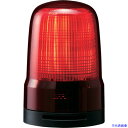 ■PATLITE 表示灯 Φ80 M2 端子台 ブザー R SL08M2KTBR(2160882)