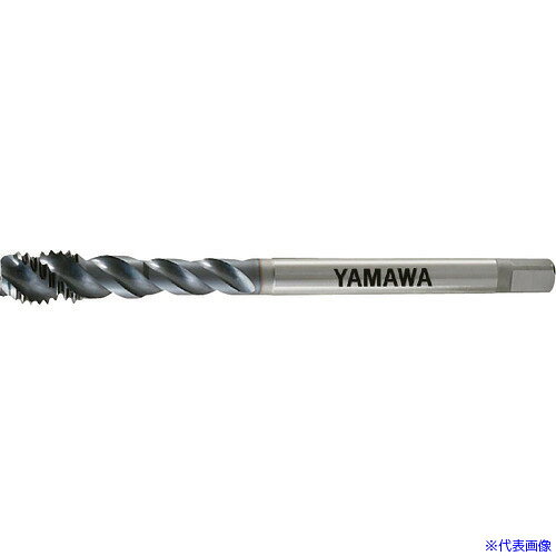 オレンジブック トラスコ中山　TRUSCOヤマワ Z−PRO コーティングスパイラルタップ VUSP P5 M10X1.25 〔品番:VUSPP5M10X1.2540〕[ 注番:2161708]特長●高級粉末ハイスと特殊コーティングで耐久力が向上しています。●独自の刃形状により切りくずの排出向上と切削抵抗を低減し、良好なめねじと工具寿命を実現しています。●適正な工具突出し量を確保し、切りくずのホルダへの干渉を回避できます。●水溶性切削油剤加工に最適です。用途●止り穴加工用。●被削材：低炭素鋼、中炭素鋼、高炭素鋼、合金鋼、ステンレス鋼、工具鋼、強靭鋳鉄、アルミ圧延材、アルミ合金鋳物に。仕様●精度：P5●精度表記：P級●呼び寸法：M10●ピッチ(mm)：1.25●ねじ長さ(mm)：13●全長(mm)：100●シャンク径(mm)：7●シャンク四角部(mm)：5.5●下穴径(mm)：8.85●食い付山数：2.5山●加工ねじ：メートルねじ●表面処理：TiCNコーティング●シャンク長(mm)：51●シャンク四角部の長さ(mm)：8●溝数：3仕様2材質/仕上●高速度工具鋼：粉末ハイス（HSS-P）セット内容/付属品注意原産国（名称）日本JANコード4582639524882本体質量34gオレンジブック トラスコ中山　TRUSCOヤマワ Z−PRO コーティングスパイラルタップ VUSP P5 M10X1.25 〔品番:VUSPP5M10X1.2540〕[注番:2161708][本体質量：34g]《包装時基本サイズ：161×115×13》〔包装時質量：34g〕分類》切削工具》ねじ切り工具》スパイラルタップ☆納期情報：仕入れ先通常在庫品 (欠品の場合有り)