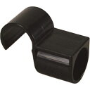 ■yazaki イレクター Φ28 プラスチックジョイント J−123 ブラック J123SBL(2162716)