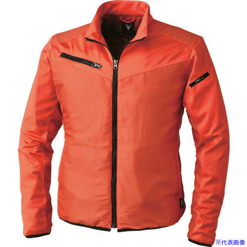 ■ジーベック 軽防寒ブルゾン163-82-M 16382M(2162880)[送料別途見積り][法人・事業所限定][掲外取寄]