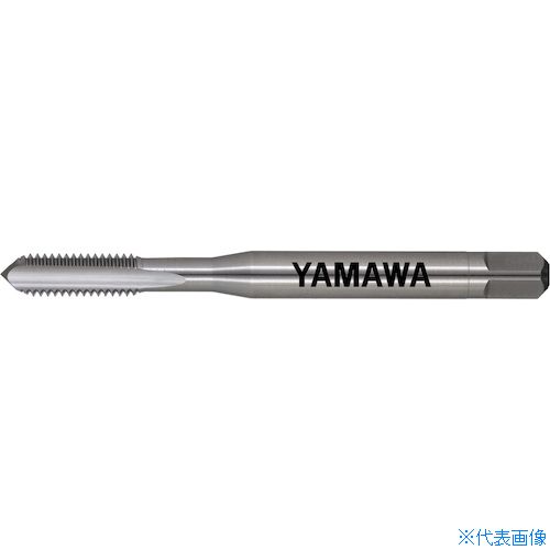 オレンジブック トラスコ中山　TRUSCOヤマワ ダイカスト用ハンドタップ LA−HT P2 M2.3X0.4 1.5P 〔品番:LAHTP2M2.3X0.41.5P〕[ 注番:2163016]特長●アルミニウム合金ダイカスト（ADC）、亜鉛合金ダイカスト（ZDC）などめねじの収縮する傾向に対応したオーバーサイズタップです。用途●被削材：アルミ圧延材、アルミ合金鋳物、亜鉛合金鋳物に。仕様●先端：上●精度：P2●精度表記：P級●呼び寸法：M2.3●ピッチ(mm)：0.4●ねじ長さ(mm)：7.2●全長(mm)：42●シャンク径(mm)：3●シャンク四角部(mm)：2.5●下穴径(mm)：1.95●加工ねじ：メートルねじ●表面処理：窒化処理●溝数：3●食い付山数：1.5山●首下の長さ(mm)：12●シャンク長(mm)：27●四角部の長さ(mm)：5仕様2材質/仕上●高速度工具鋼（HSS）セット内容/付属品注意原産国（名称）日本JANコード4582639468599本体質量3gオレンジブック トラスコ中山　TRUSCOヤマワ ダイカスト用ハンドタップ LA−HT P2 M2.3X0.4 1.5P 〔品番:LAHTP2M2.3X0.41.5P〕[注番:2163016][本体質量：3g]《包装時基本サイズ：170×63×9》〔包装時質量：3g〕分類》切削工具》ねじ切り工具》ハンドタップ☆納期情報：仕入れ先通常在庫品 (欠品の場合有り)