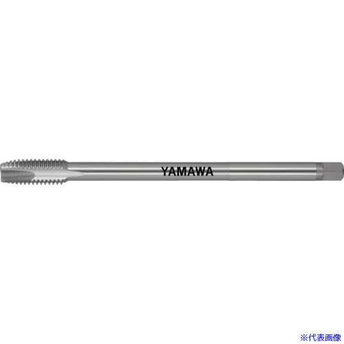 オレンジブック トラスコ中山　TRUSCOヤマワ ロングポイントタップ LS−PO L120 P4 M12X1.25 〔品番:LSPOP4120M12X1.25〕[ 注番:2163073]特長●標準全長のポイントタップでは届かない部位へのねじ加工が可能なロングタイプのタップです。用途●通り穴加工用。●被削材:中炭素鋼、高炭素鋼に。仕様●精度：P4●精度表記：P級●呼び寸法：M12●ピッチ(mm)：1.25●ねじ長さ(mm)：26●全長(mm)：120●シャンク径(mm)：8.5●シャンク四角部(mm)：6.5●下穴径(mm)：10.85●食い付山数：5山●加工ねじ：メートルねじ●表面処理：ノンコーティング●溝数：3●シャンクの長さ(mm)：50●シャンク四角部の長さ(mm)：9仕様2材質/仕上●高速度工具鋼（HSS）セット内容/付属品注意原産国（名称）日本JANコード4582639440984本体質量62gオレンジブック トラスコ中山　TRUSCOヤマワ ロングポイントタップ LS−PO L120 P4 M12X1.25 〔品番:LSPOP4120M12X1.25〕[注番:2163073][本体質量：62g]《包装時基本サイズ：124×18×18》〔包装時質量：62g〕分類》切削工具》ねじ切り工具》ポイントタップ☆納期情報：仕入れ先通常在庫品 (欠品の場合有り)