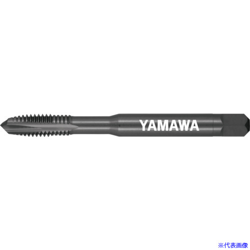 ■ヤマワ 深穴用ショートポイントタップ S-PO P3 M4X0.7 SPOP3M4X0.720(2164654)