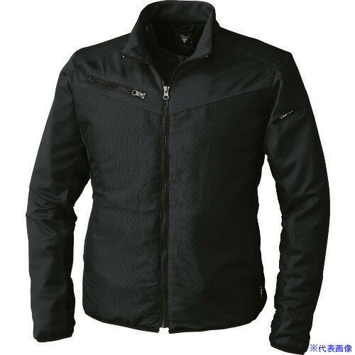 ■ジーベック 軽防寒ブルゾン163-90-L 16390L(2166029)[送料別途見積り][法人・事業所限定][掲外取寄]