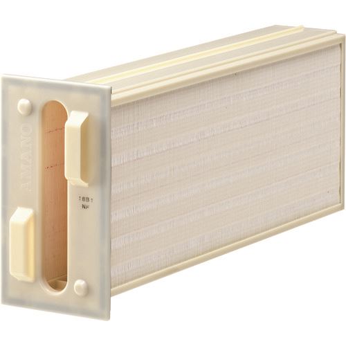 ■アマノ PiF−75〜300用ナノファイバーフィルター PLE21317(2167043)[法人限 ...