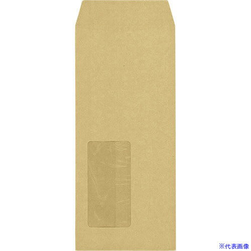 4.1 inches X 9.2 inches - ■キングコーポ 洋4タテ窓明封筒 No.3 オリンパス1000枚X1箱 120653(2167181)[法人限定][外直送元]