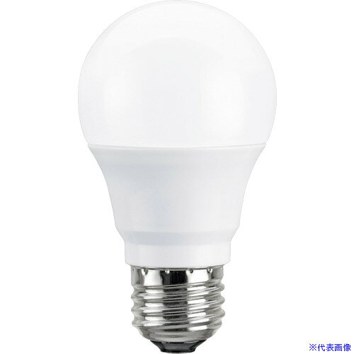 オレンジブック トラスコ中山　TRUSCO山田 E26 LED電球 810lm 電球色 〔品番:LDA7LGK60W2〕[ 注番:2168940]特長用途●交換用ランプ仕様●明るさ(lm)：810●光源色：電球色●外径(mm)：55●全長(mm)：95●消費電力(W)：7.3●口金：E26●定格寿命(時間)：40000●相当電球(W形)：60●幅(mm)：55●球寿命(時間)：40000●コンパクトサイズでワイドに光が広がります。●適合機種：Z-108Nシリーズ仕様2材質/仕上セット内容/付属品注意●調光機能のついた電球器具や回路、誘導灯、非常用照明器具には使用しないでください。原産国（名称）中国JANコード4974550616430本体質量47gオレンジブック トラスコ中山　TRUSCO山田 E26 LED電球 810lm 電球色 〔品番:LDA7LGK60W2〕[注番:2168940][本体質量：47g]《包装時基本サイズ：60×60×105》〔包装時質量：60g〕分類》工事・照明用品》作業灯・照明用品》LED電球☆納期情報：仕入れ先通常在庫品 (欠品の場合有り)