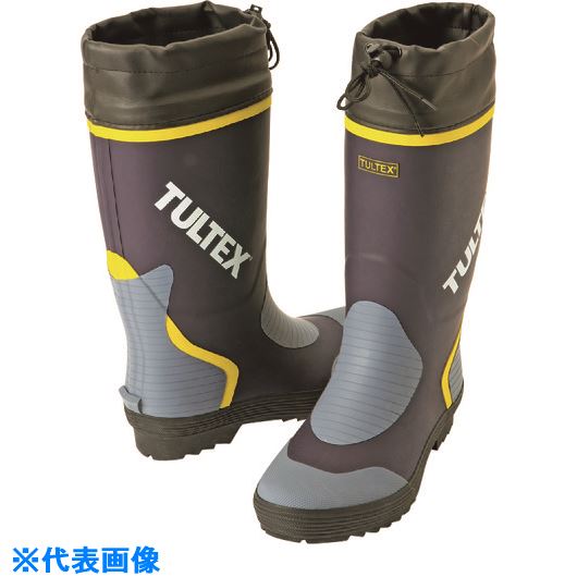 ■アイトス カラー長靴 グレーXライトグレー AZ4707004LL(2170154)[送料別途お見積り][法人限定][掲外取..