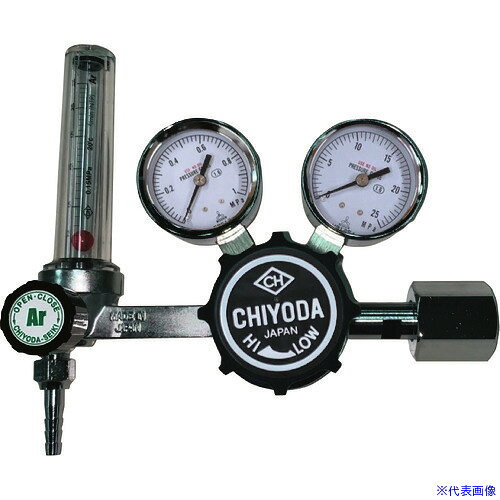 オレンジブック トラスコ中山　TRUSCO千代田 圧力調整器ハイセレクトGHN−1 〔品番:GHN1〕[ 注番:2171954]特長●溶接用・分析用をはじめとした、幅広い用途にご使用できます。●※その他ガスで使用可能なタイプもございますので、ご希望の場合はご相談ください。用途●溶接用(MIG、TIG、プラズマ、レーザーなど)●分析用仕様●流体：アルゴン●1次側使用圧力(MPa)：15MPa以下●2次側使用圧力(MPa)：0.1〜0.6MPa●入口接続：W22-14袋ナット(右)●型式：GHN-1●出口接続：M12×1.0(φ6ホース継手)●1次圧力計：0〜25MPa計●2次圧力計：0〜1MPa計●流量計：2〜25L/min(標準状態)仕様2材質/仕上●真鍮セット内容/付属品注意原産国（名称）日本JANコード本体質量1.5kgオレンジブック トラスコ中山　TRUSCO千代田 圧力調整器ハイセレクトGHN−1 〔品番:GHN1〕[注番:2171954][本体質量：1.5kg]分類》工事・照明用品》溶接用品》ガス調整器☆納期情報：メーカー取り寄品（弊社より発送）
