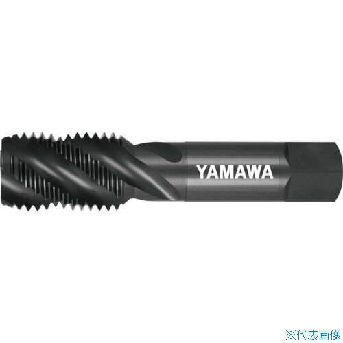 ■ヤマワ 酸化処理スパイラルタップ SP OX P3 M24X1.5 SPOXP3M24X1.5(2172409)