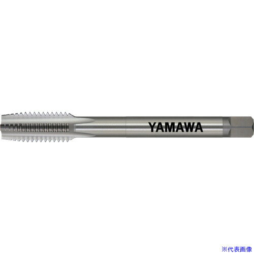 オレンジブック トラスコ中山　TRUSCOヤマワ ロングハンドタップ LS−HT L150 P3 M10X1.5 5P 〔品番:LSHTP3150M10X1.5205P〕[ 注番:2172481]特長●標準全長のハンドタップでは届かない部位へのねじ加工が可能なロングタイプのタップです。用途●被削材：低炭素鋼、中炭素鋼、高炭素鋼に。仕様●先端：中●精度：P3●精度表記：P級●呼び寸法：M10●ピッチ(mm)：1.5●ねじ長さ(mm)：23●全長(mm)：150●シャンク径(mm)：7●シャンク四角部(mm)：5.5●下穴径(mm)：8.60●加工ねじ：メートルねじ●表面処理：ノンコーティング●溝数：4●食い付山数：5山●シャンク長(mm)：50●四角部の長さ(mm)：8仕様2材質/仕上●高速度工具鋼（HSS）セット内容/付属品注意原産国（名称）日本JANコード4582639465116本体質量51gオレンジブック トラスコ中山　TRUSCOヤマワ ロングハンドタップ LS−HT L150 P3 M10X1.5 5P 〔品番:LSHTP3150M10X1.5205P〕[注番:2172481][本体質量：51g]《包装時基本サイズ：180×159×17》〔包装時質量：51g〕分類》切削工具》ねじ切り工具》ハンドタップ☆納期情報：仕入れ先通常在庫品 (欠品の場合有り)